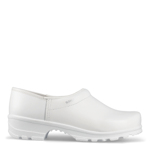Sika Hvide Træsko Flex LBS 8005 (begrænset antal, lav pris)