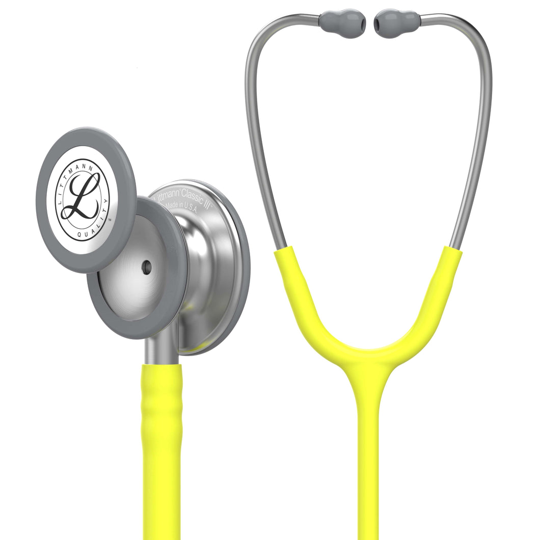 Littmann Classic III Stetoskop Svart